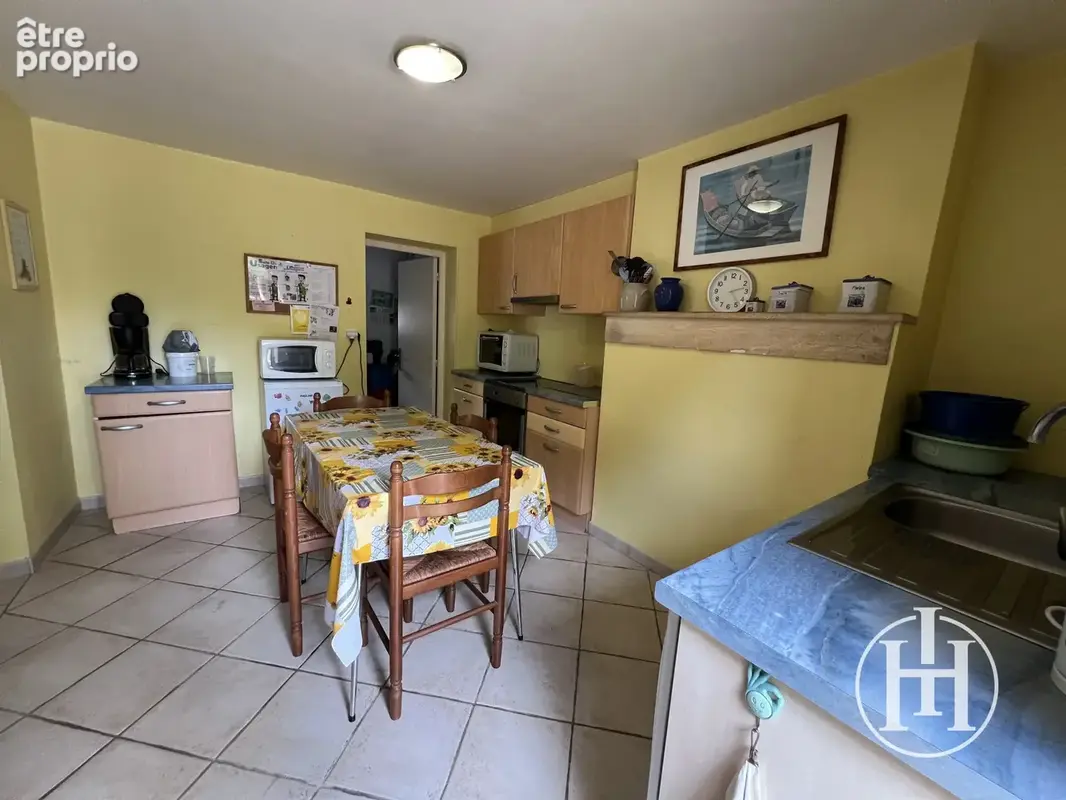 maison aux porte de la foret de troncais - photo 6