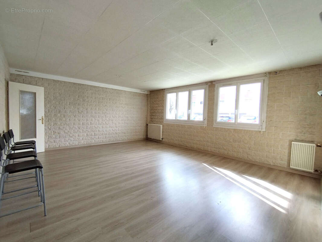 Appartement à SAINT-PIERRE-DES-CORPS