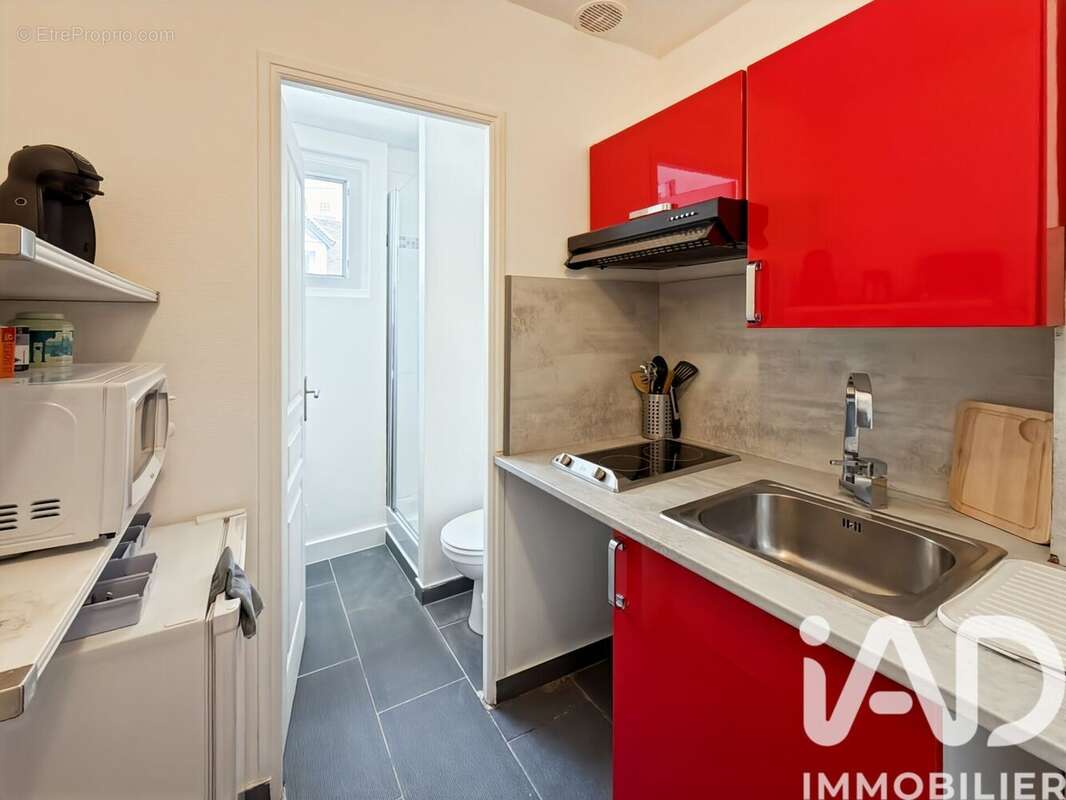 Photo 4 - Appartement à FONTAINEBLEAU