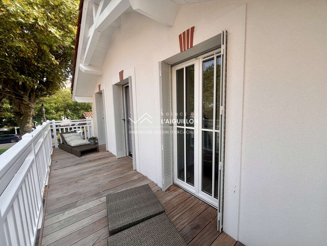 Appartement 53 m² à Arcachon  - photo 5