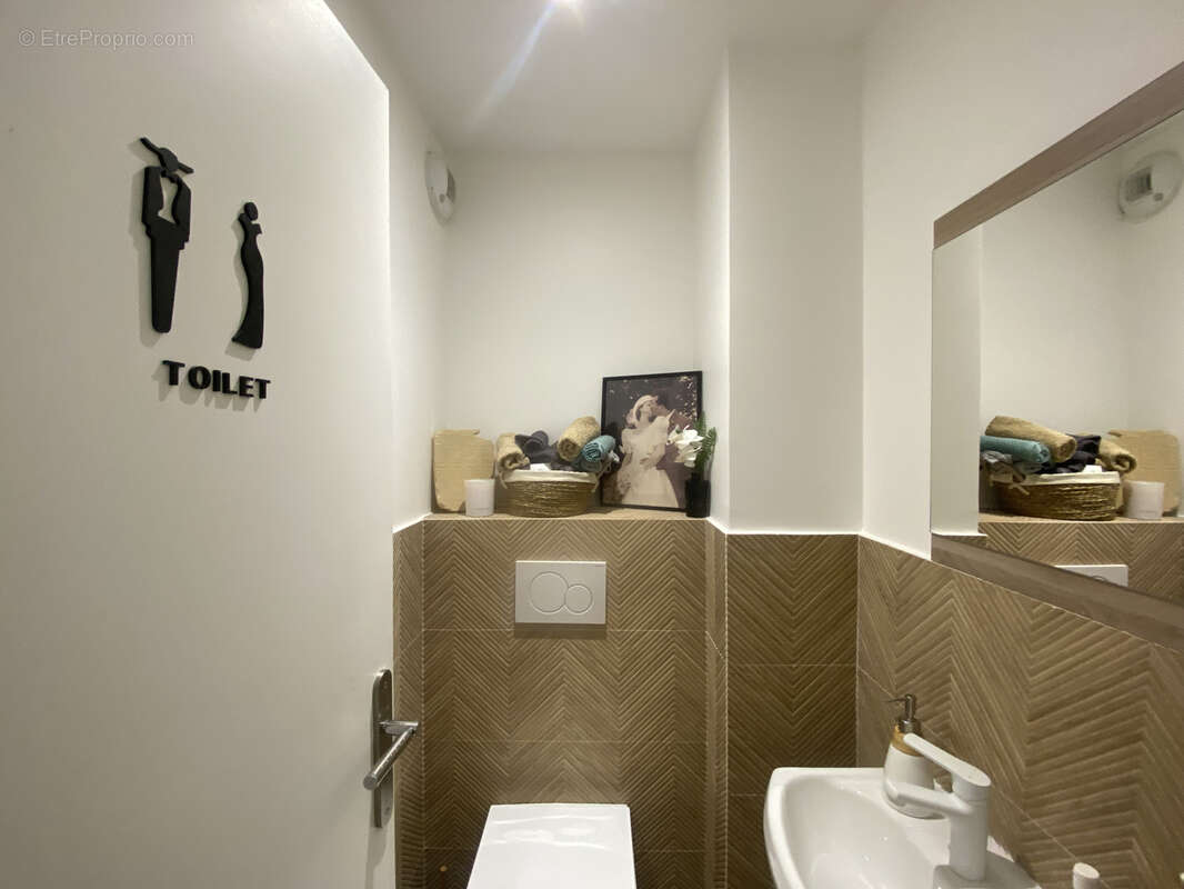 Appartement à LE RAINCY