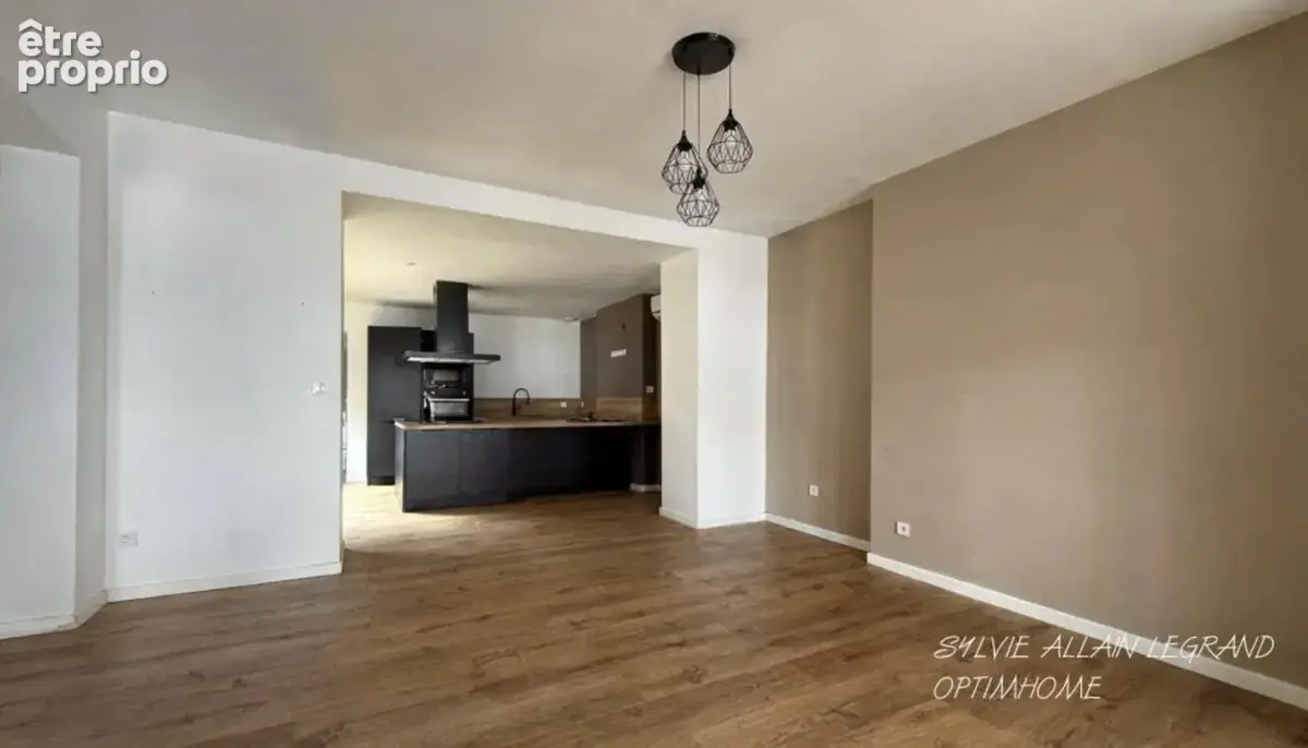 Maison 133 m², 3 chambres + bureau, cave, jardin - photo 1