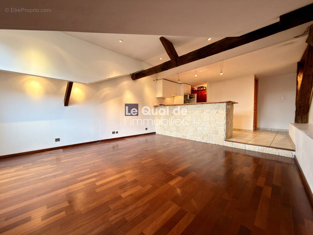 Appartement à GRENOBLE