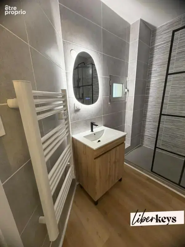 Appartement T2 I 37 m² I Parking I Secteur Universitaire  - photo 4