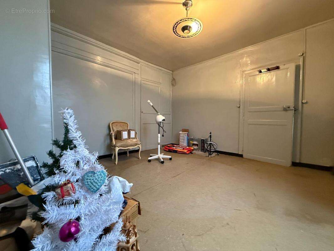 Maison à LIVERDY-EN-BRIE