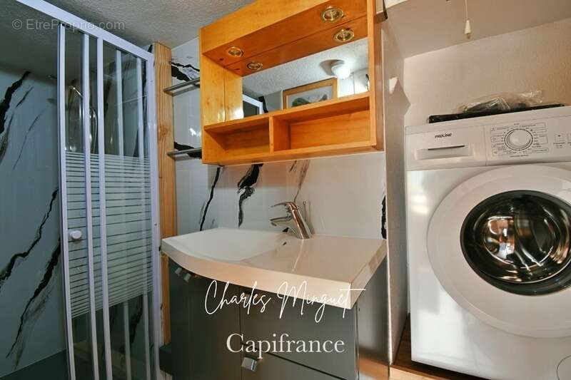 Appartement à SAINT-CHAFFREY