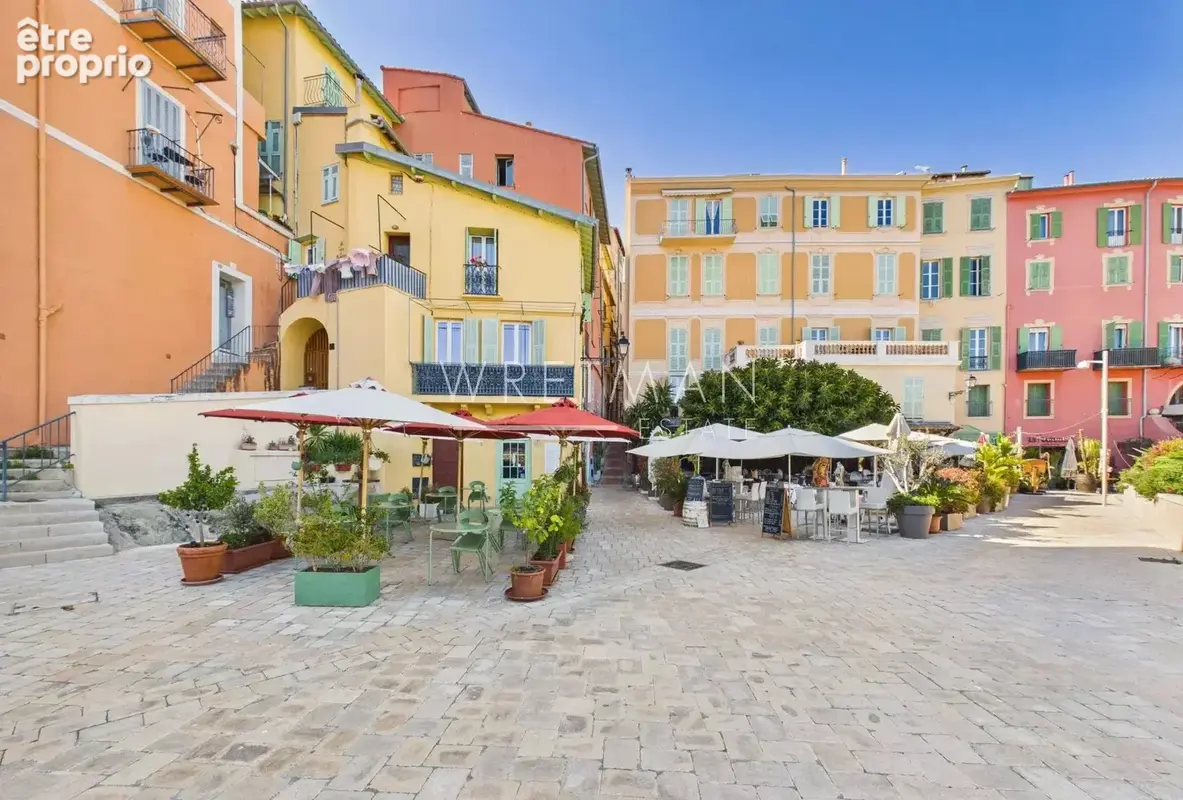 Appartement 2/3 pièces - Menton Vieux-Port - photo 9