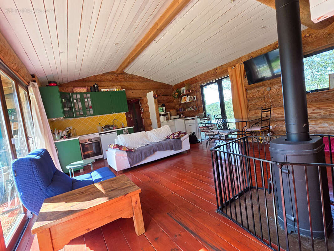 Maison en bois - photo 4