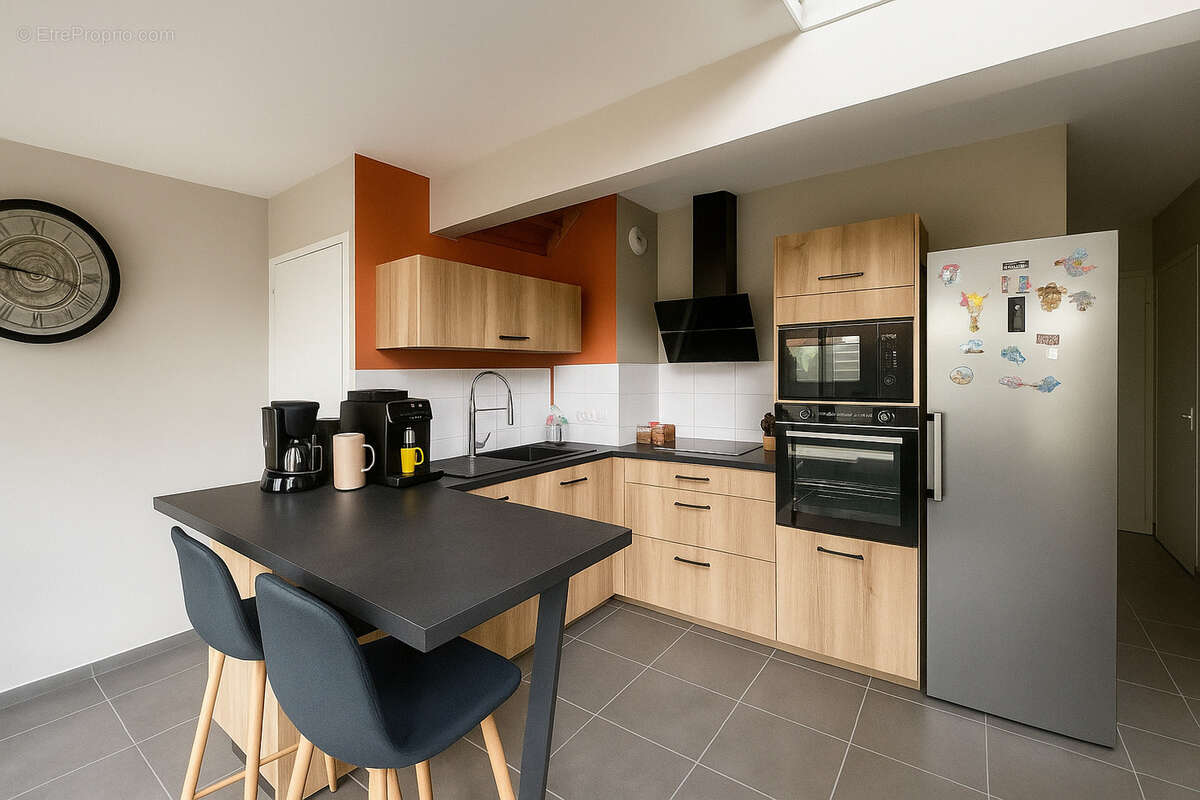 Maison à SAINT-ETIENNE