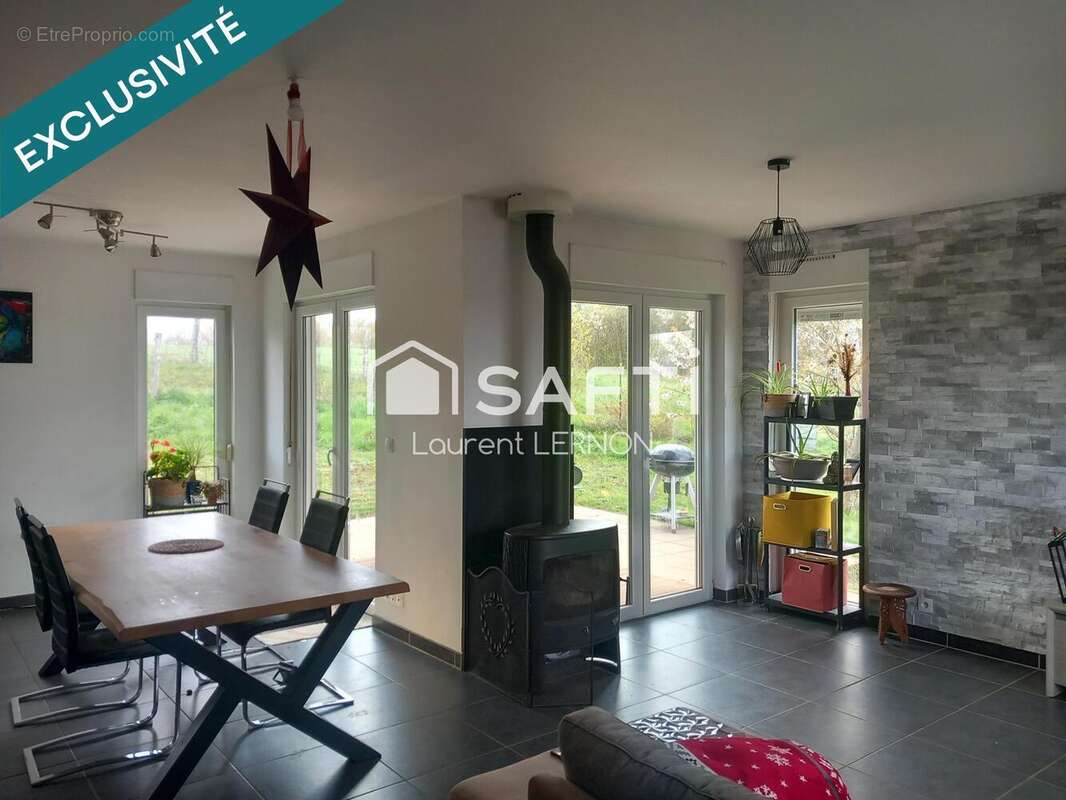 Photo 7 - Maison à MONTCEY