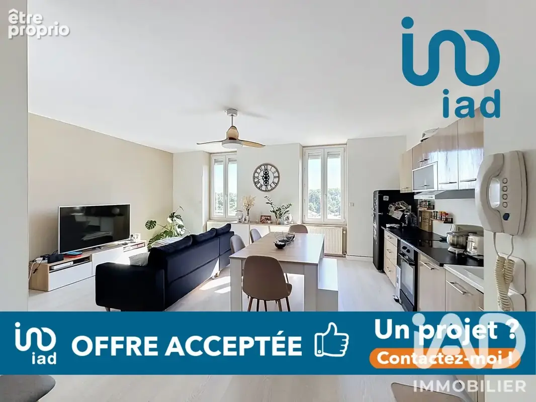 Photo 1 - Appartement à SAINT-PIERRE-DE-BOEUF