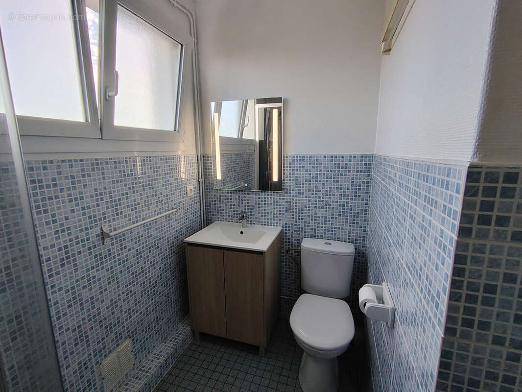 Appartement à MONDEVILLE