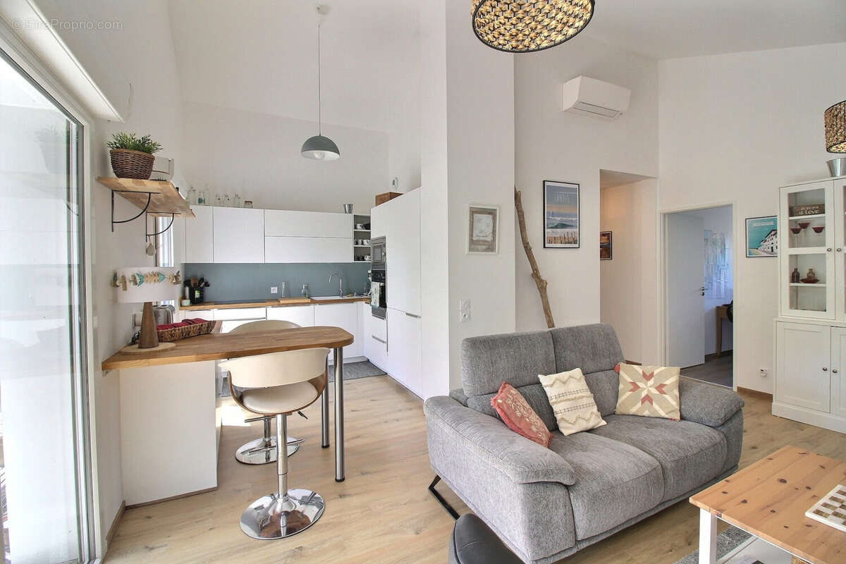 Appartement à CAPBRETON