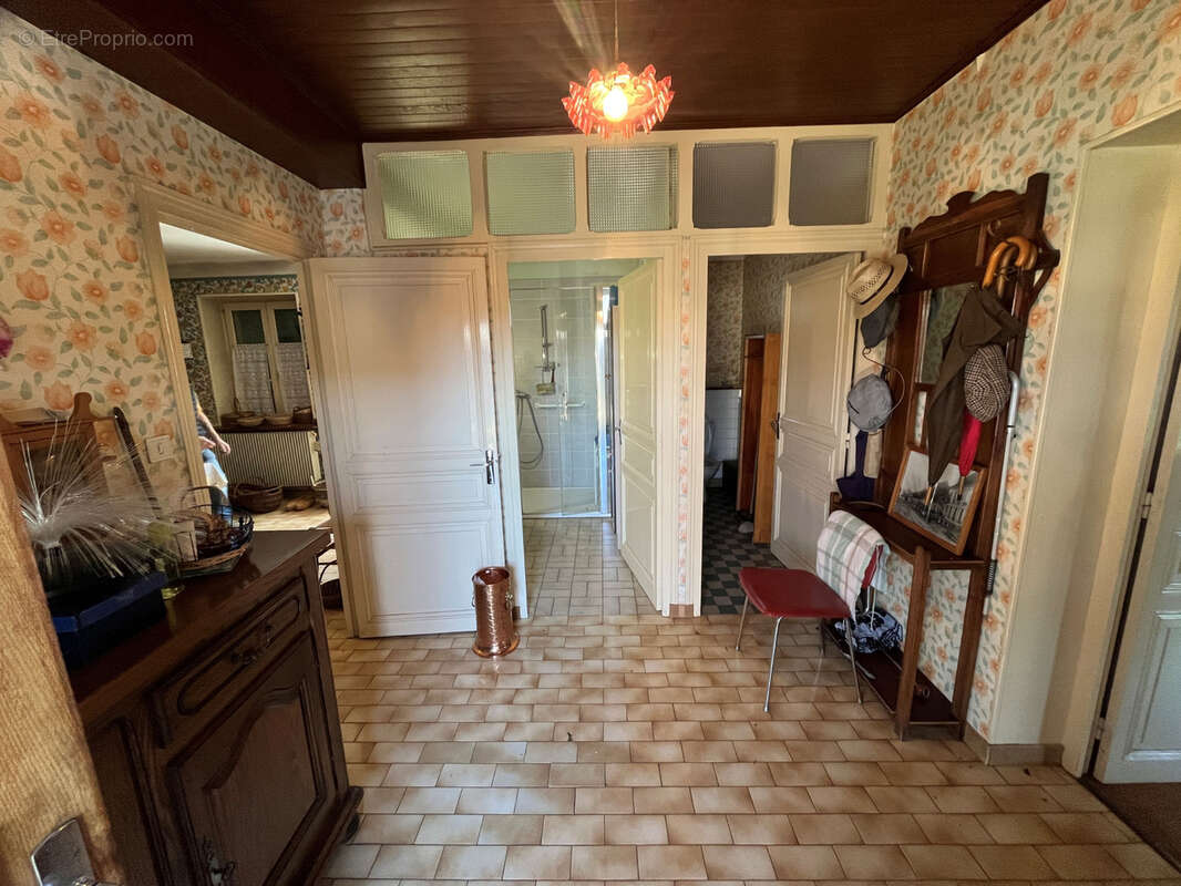 Maison à SIMANDRE