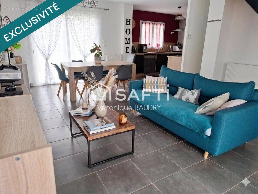 Photo 1 - Maison à SERVON-SUR-VILAINE