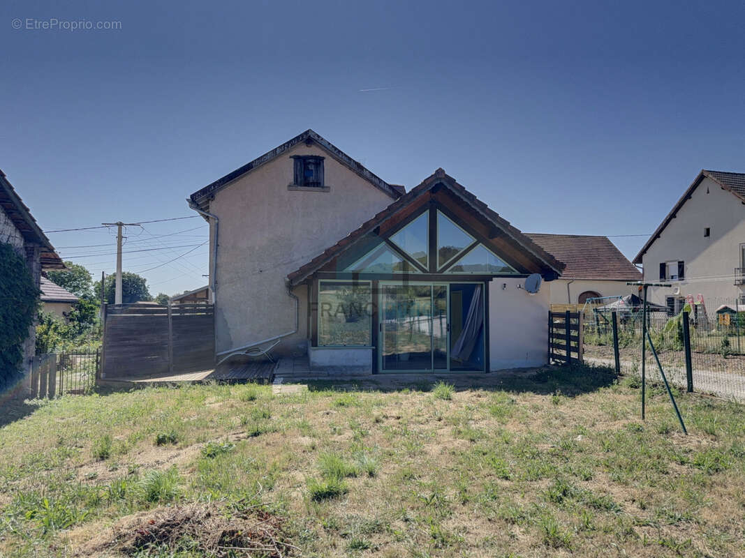 Montecheroux - maison mitoyenne - photo 15