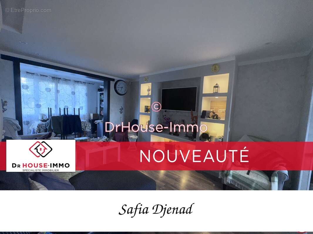 Maison à VILLEPINTE