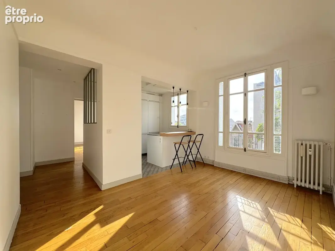 Photo Appartement à Asnieres-Sur-Seine au prix de 445 000€