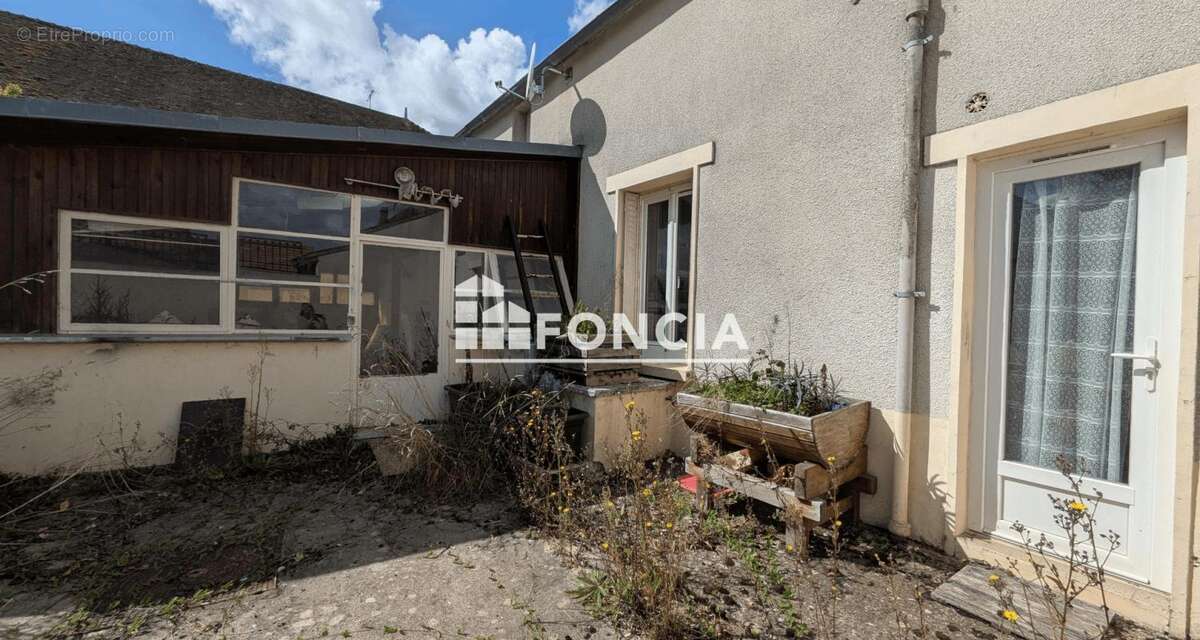 Maison à CHEVRAINVILLIERS