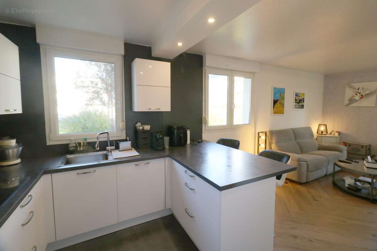 Appartement à ILLKIRCH-GRAFFENSTADEN