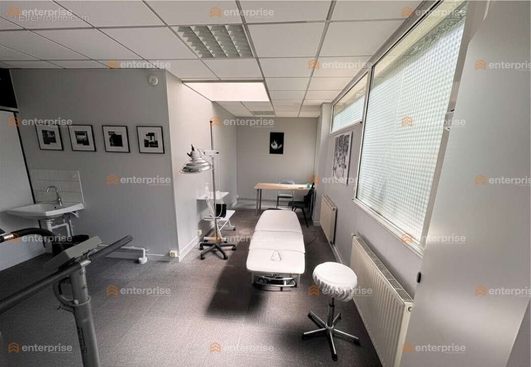 A vendre - bureaux - 200m2 - lille cormontaigne - photo 5