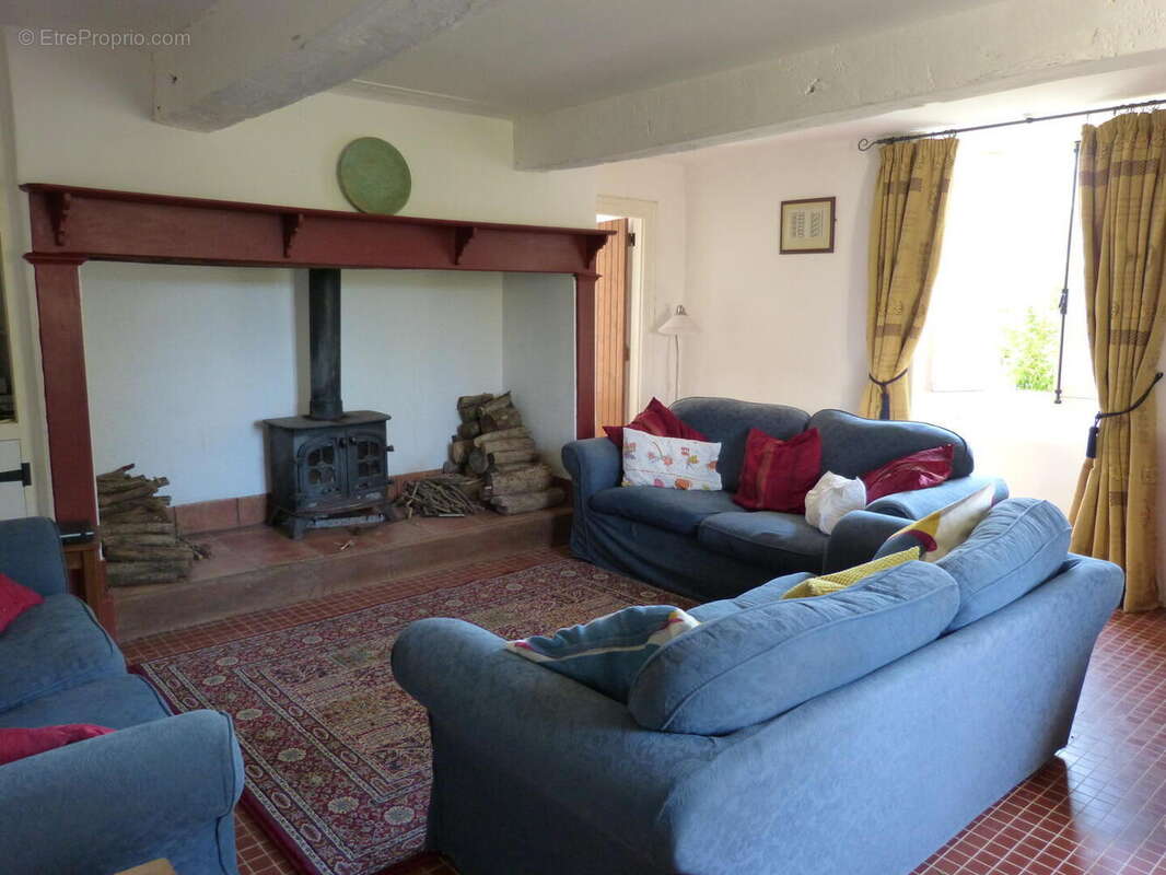 À vendre, dans le Gers proche de Trie-sur-Baise: maison gasconne 4 chambres avec gîte 3 chambres, piscine et jardin de 6 904 m². - photo 7