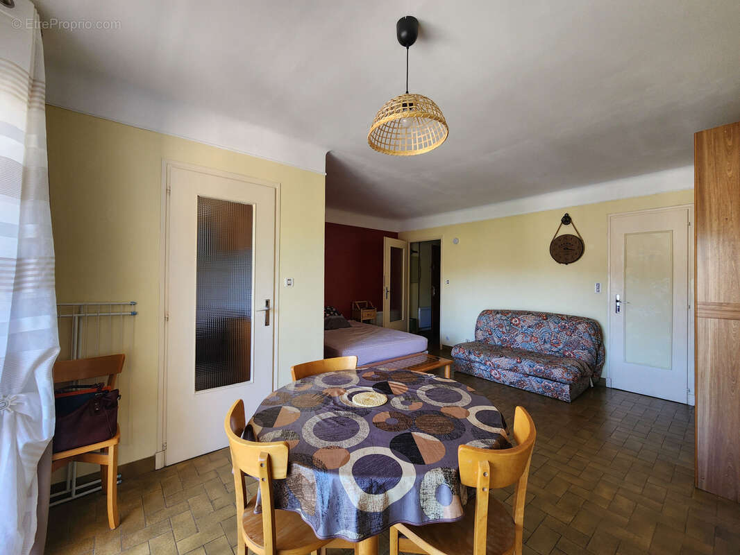 Appartement à AMELIE-LES-BAINS-PALALDA