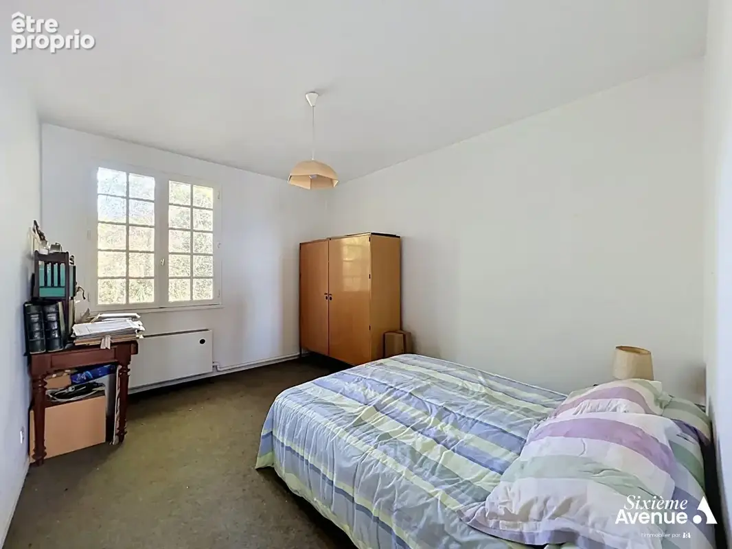 Maison avec vue panoramique Saint-Cyr-Sur-Le-Rhône de 165m² utiles. - photo 11