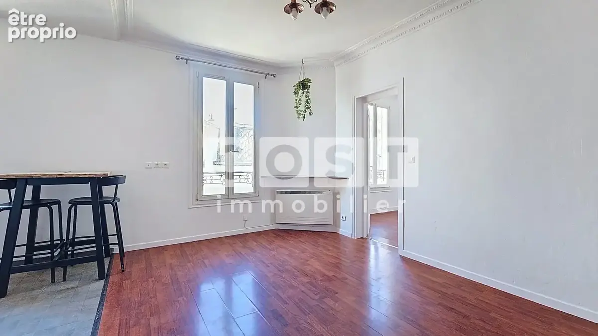 Appartement 3 pièces 49 m² à vendre à Bois-Colombes (92270) - photo 7