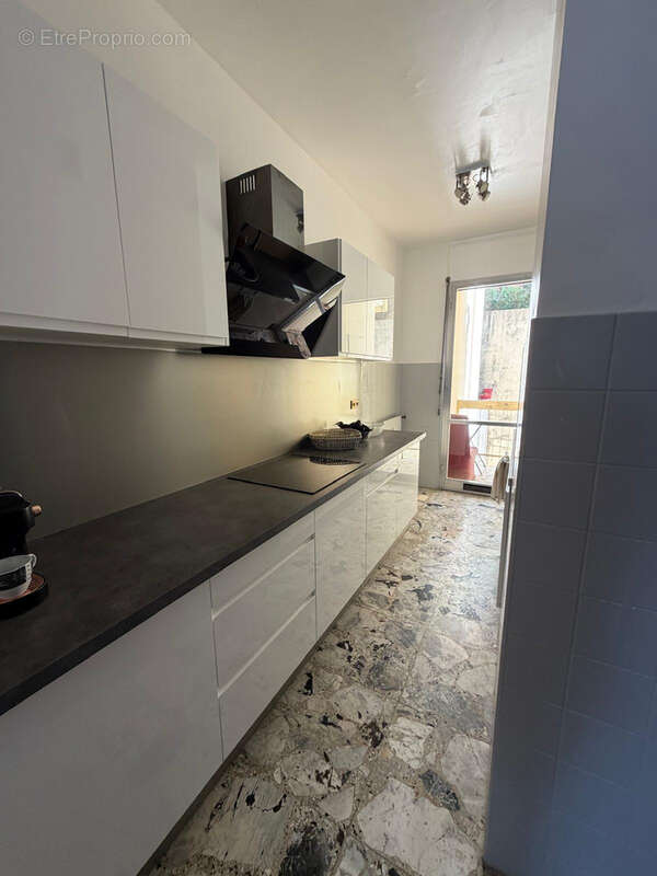 Nice Ouest   Lanterne  Grand 3 pièces de 82 m2 transformable en 4 pièces avec box de 30 m2 - photo 12