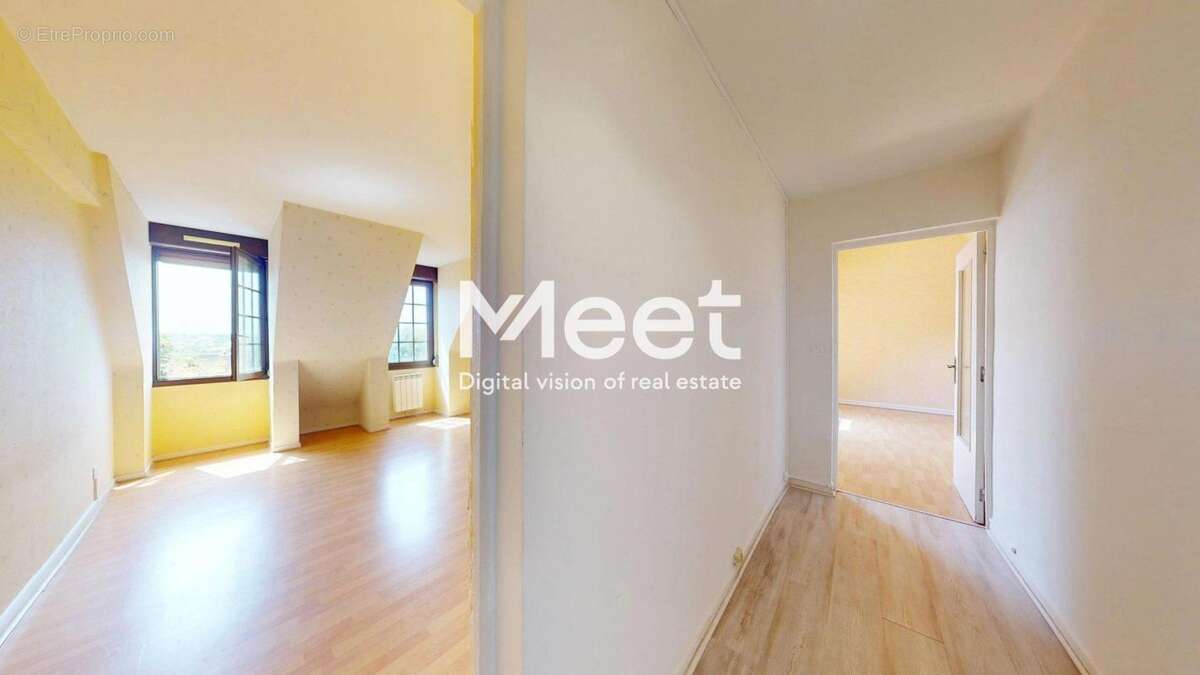 Appartement à AUXERRE