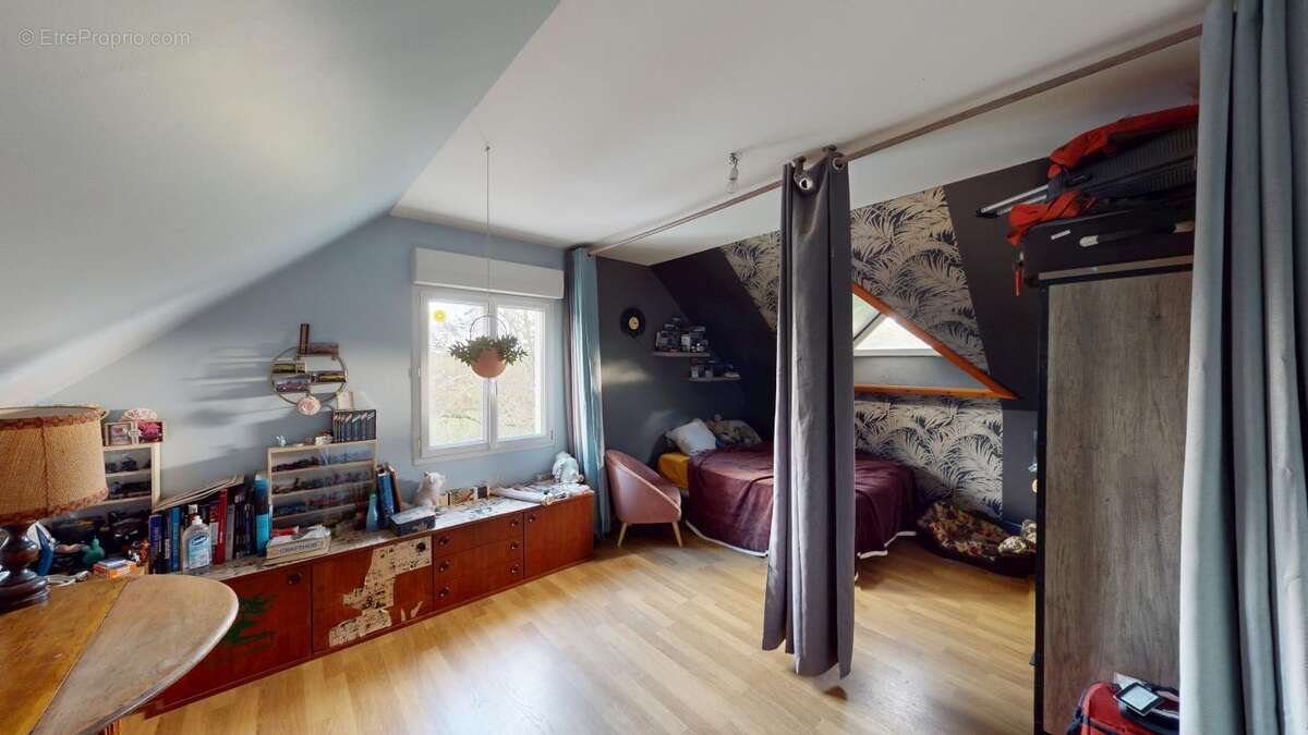 Maison à BEAUMONT-HAGUE