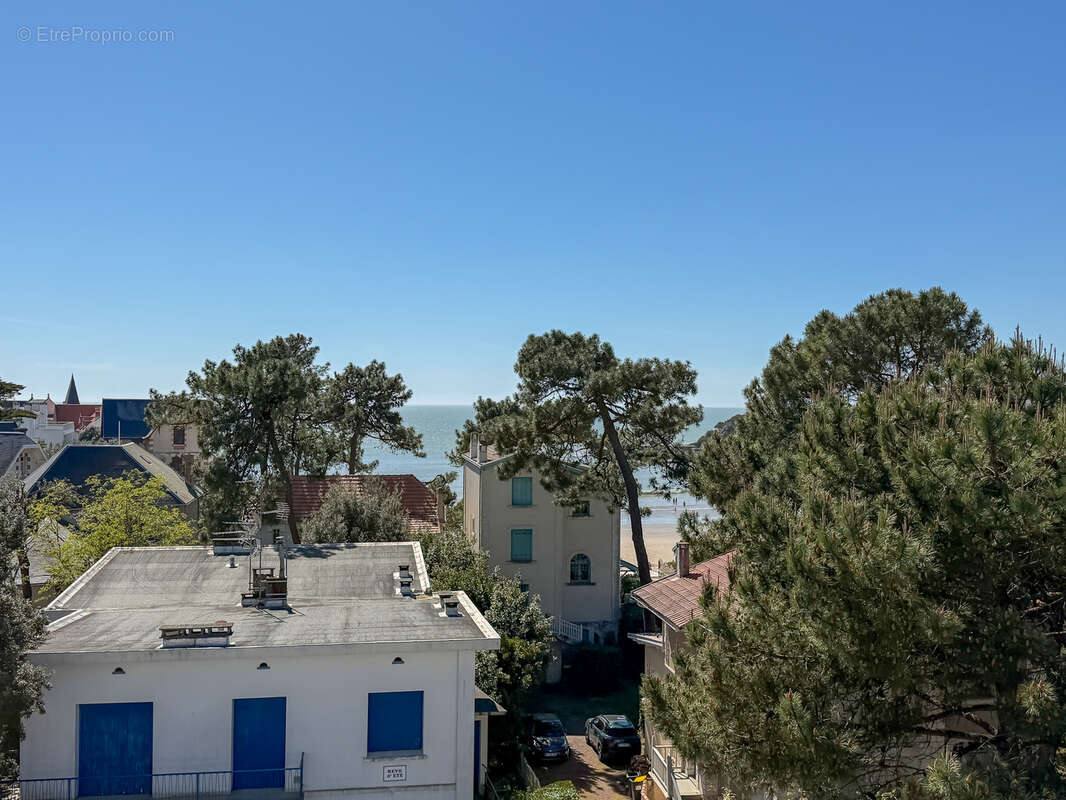 Appartement à SAINT-PALAIS-SUR-MER