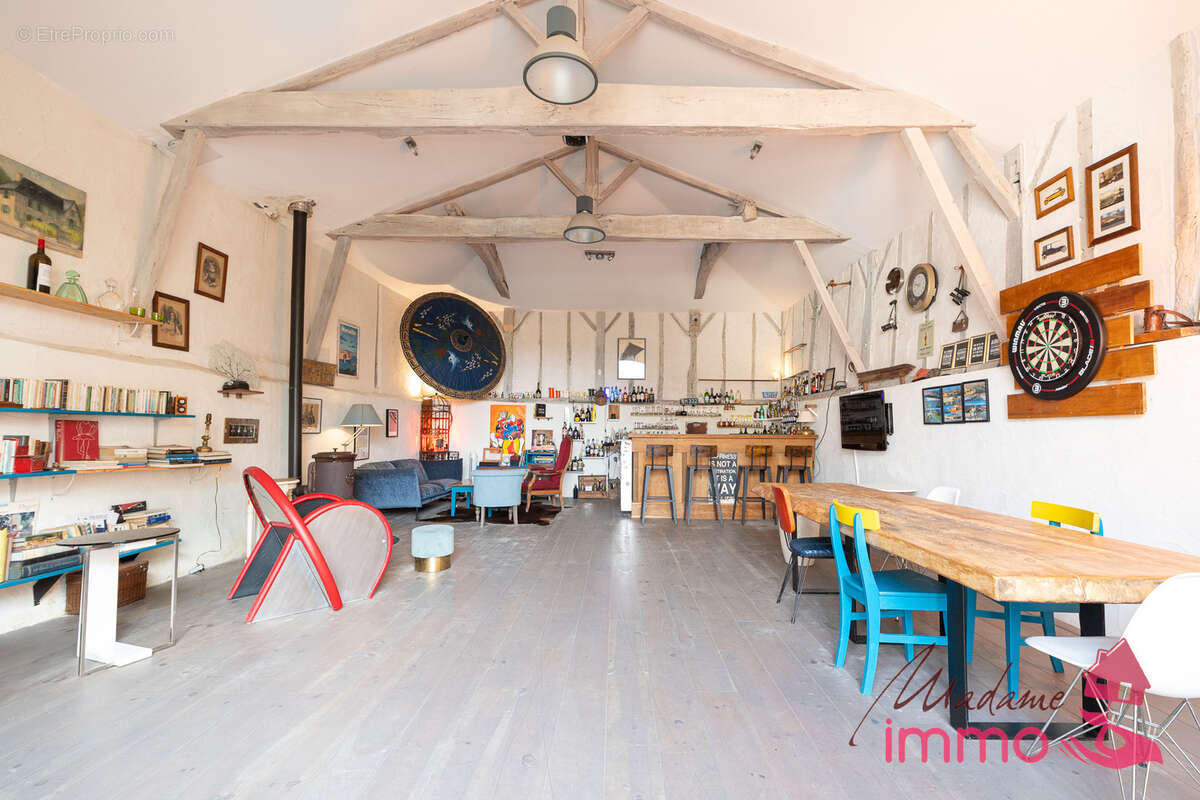 Maison à SORT-EN-CHALOSSE