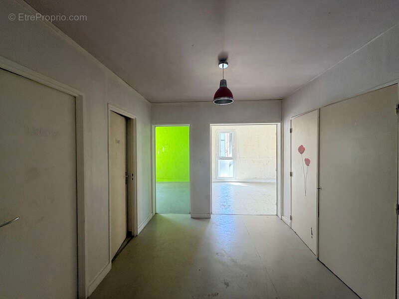 Appartement à CLERMONT-FERRAND