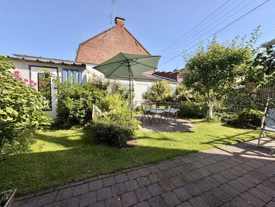 Maison à HALLUIN