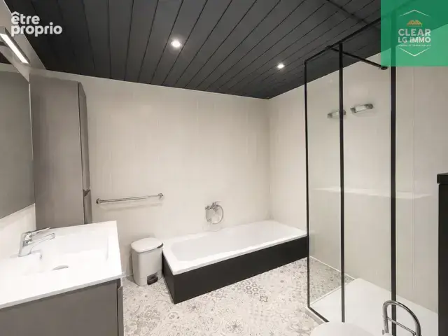 Maison lorraine en pierre - photo 8