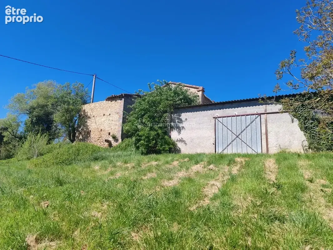 Ferme en pierre à rénover - 6 pièces à Florentin - photo 20