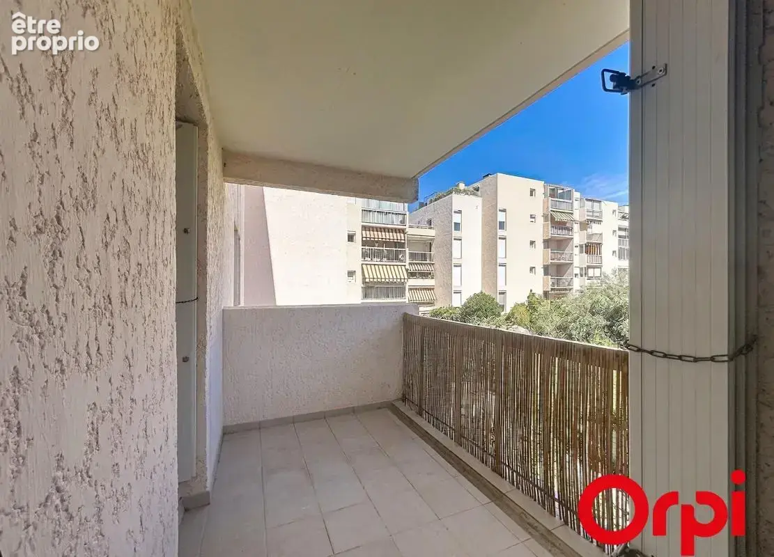 Toulon ouest - le parnasse - t2 43m2 - photo 2