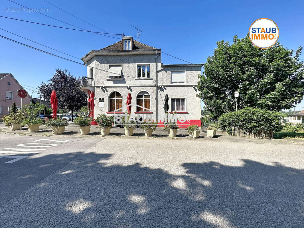Appartement à VILLAGE-NEUF