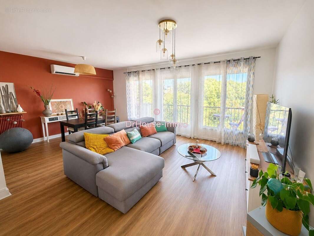 Appartement 80 m² à Agen  - photo 9