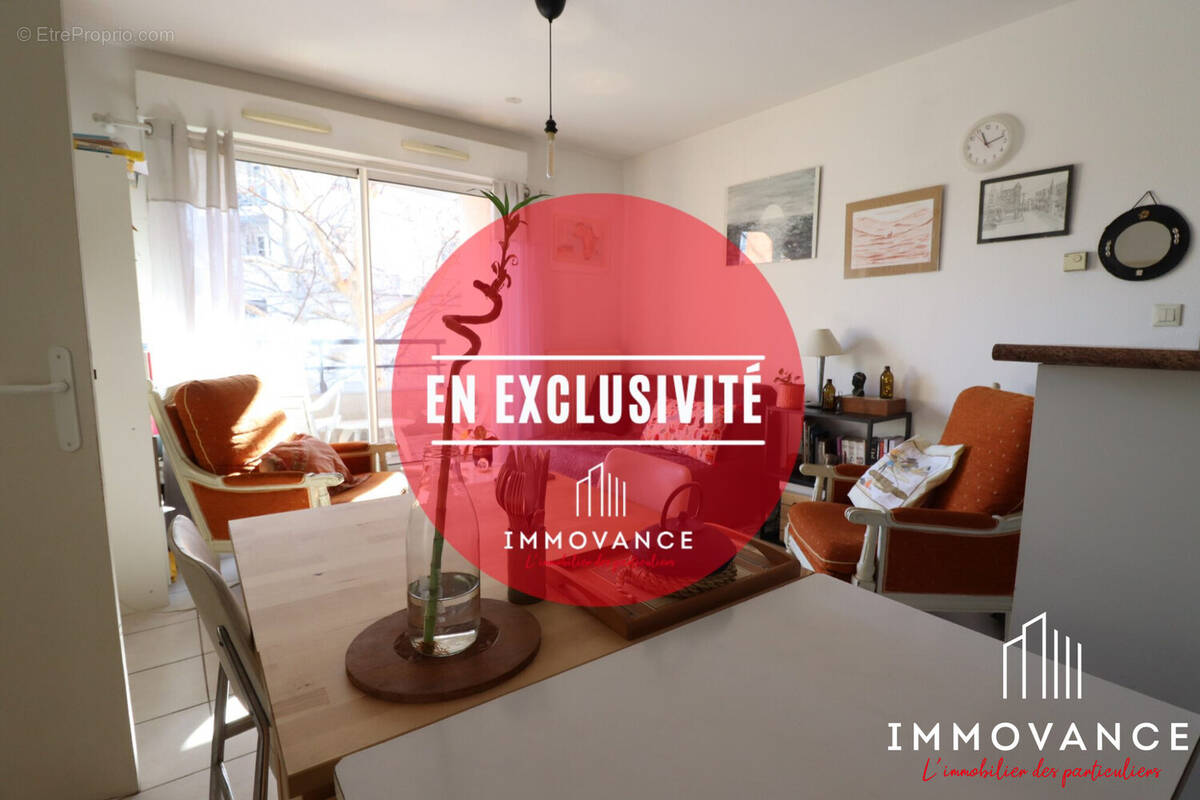 Appartement à MONTPELLIER