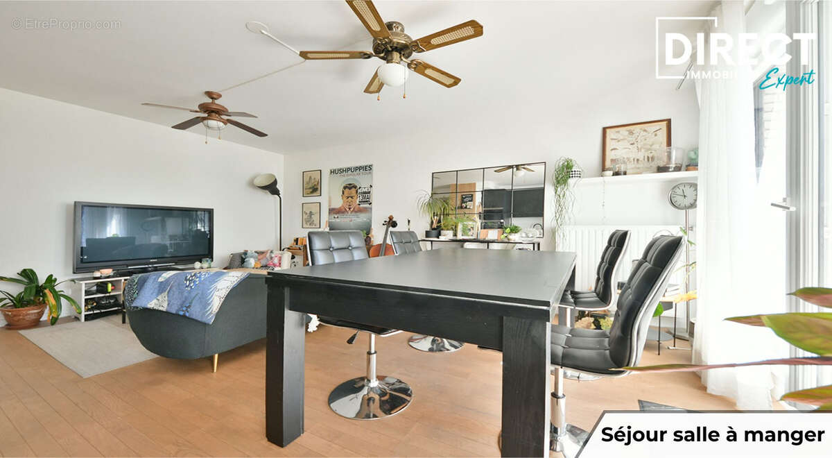 Appartement à ALFORTVILLE