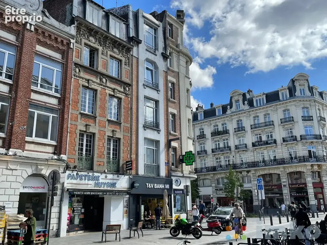 Appartement 190 m² à vendre à Lille (59000) - photo 6