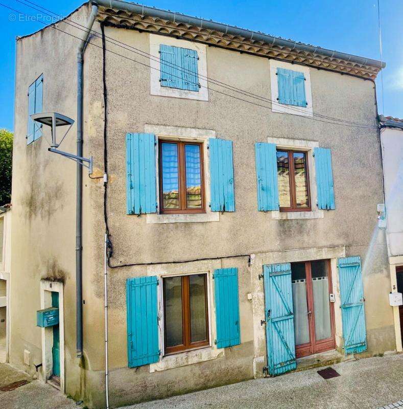 Exclusivité  maison de village à rénover 105 m²  3 chambres - photo 3
