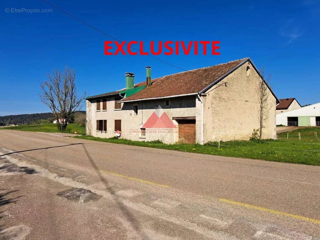 Maison à GRANDE-RIVIERE