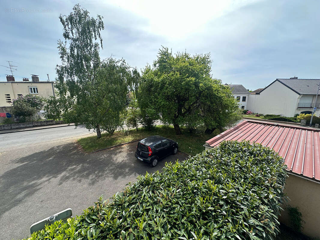 Appartement à MONTIGNY-LES-METZ