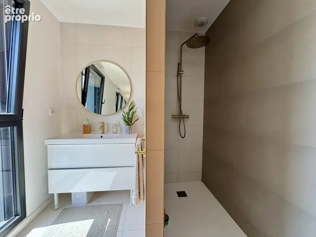 Maison d'architecte à COURSEULLES-SUR-MER - photo 12