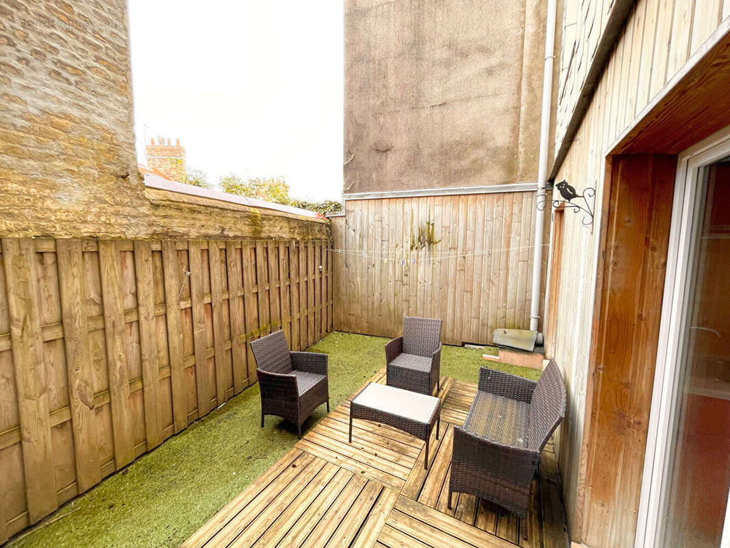 Appartement à BOULOGNE-SUR-MER