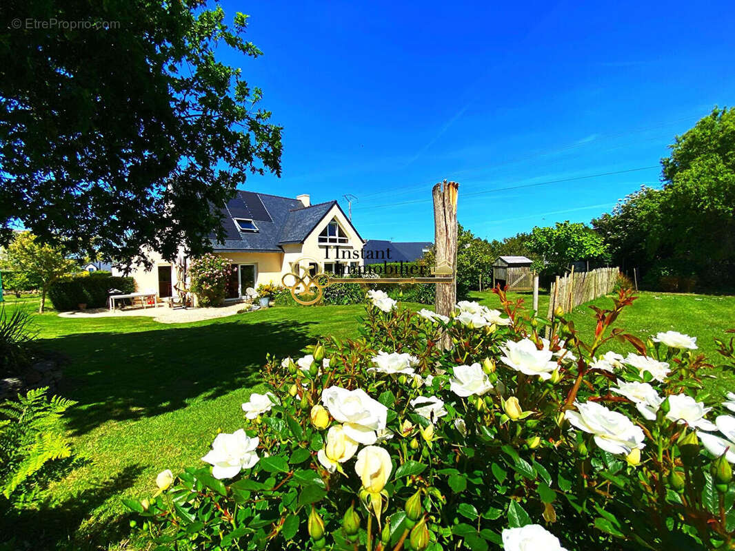 Maison contemporaine ROSCOFF - photo 3
